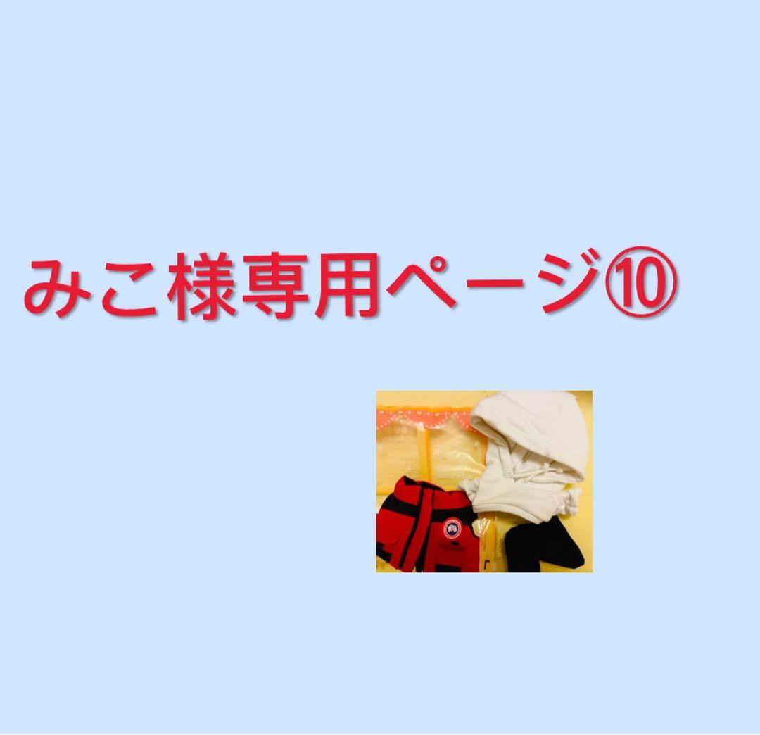 みこページ⑩