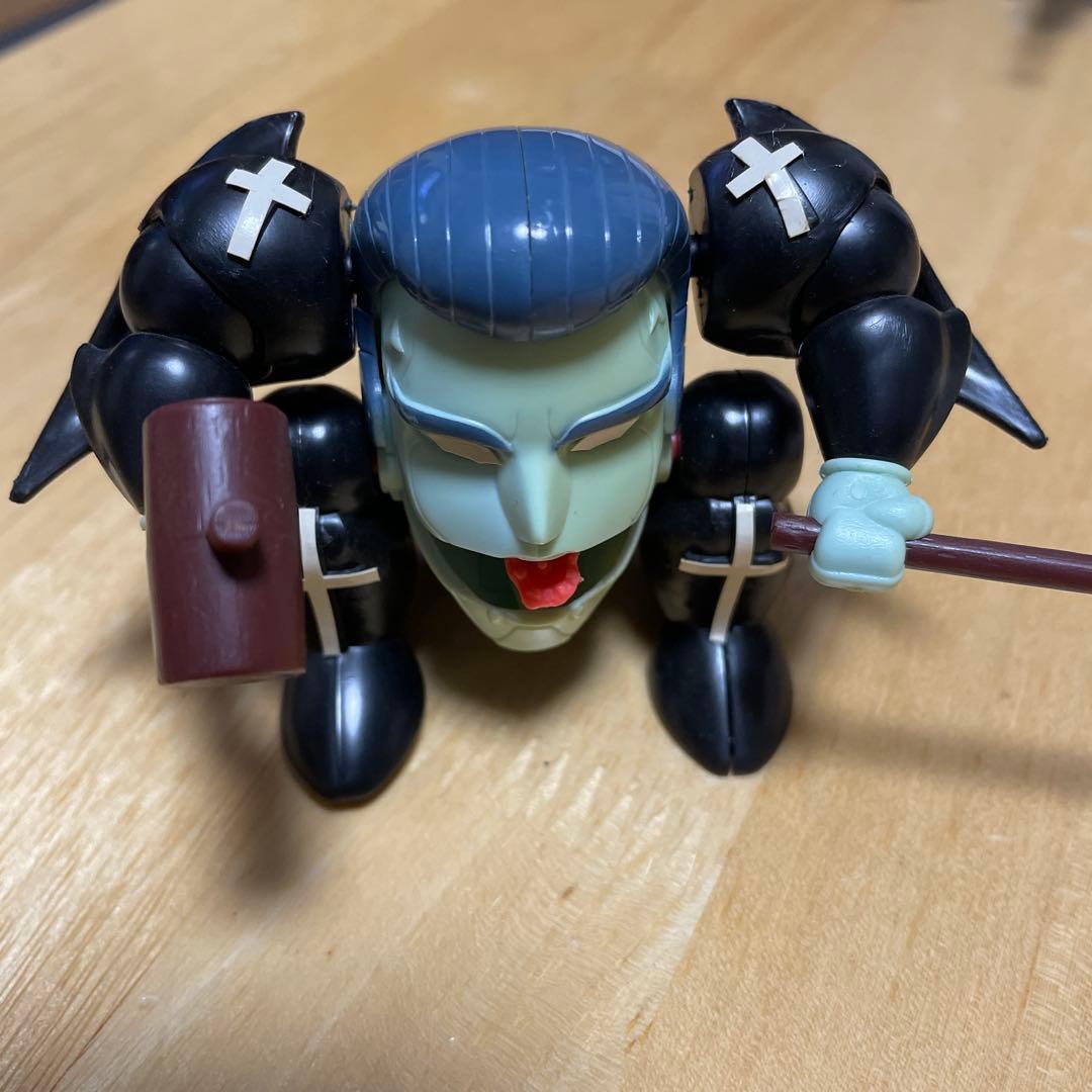 魔神英雄伝ワタル　ドラクロス