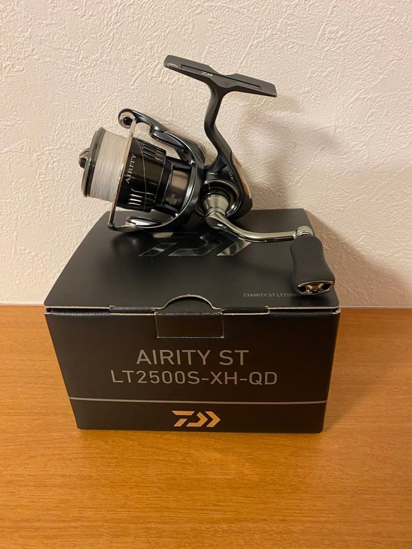 ダイワ エアリティST LT2500S-XH-QD 極美品 期間限定出品‼︎