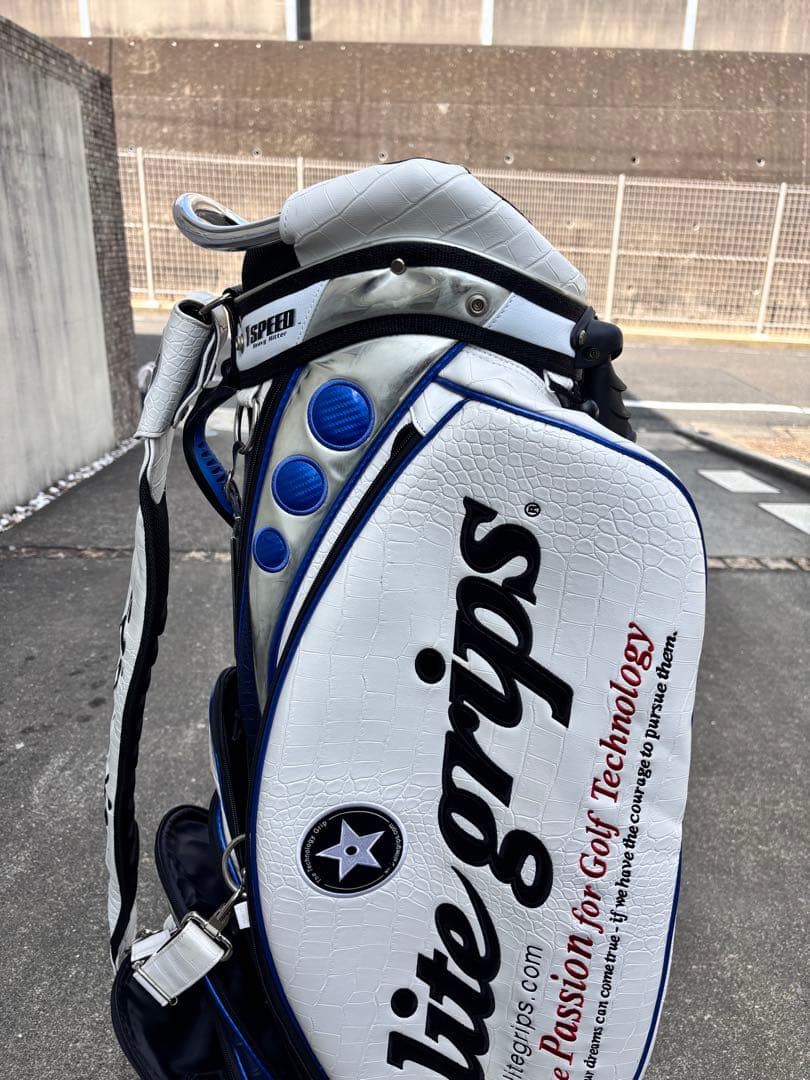 elite grips ゴルフバッグ・キャディバッグ