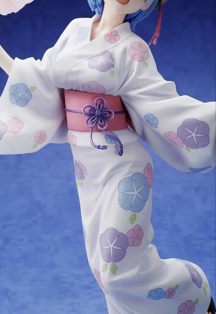 レム 浴衣ver. フィギュア
