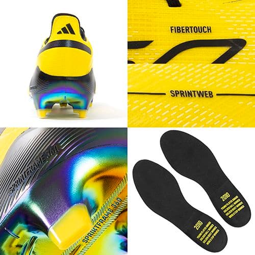 シューズ adidas F50 Elite FG2010 26cm