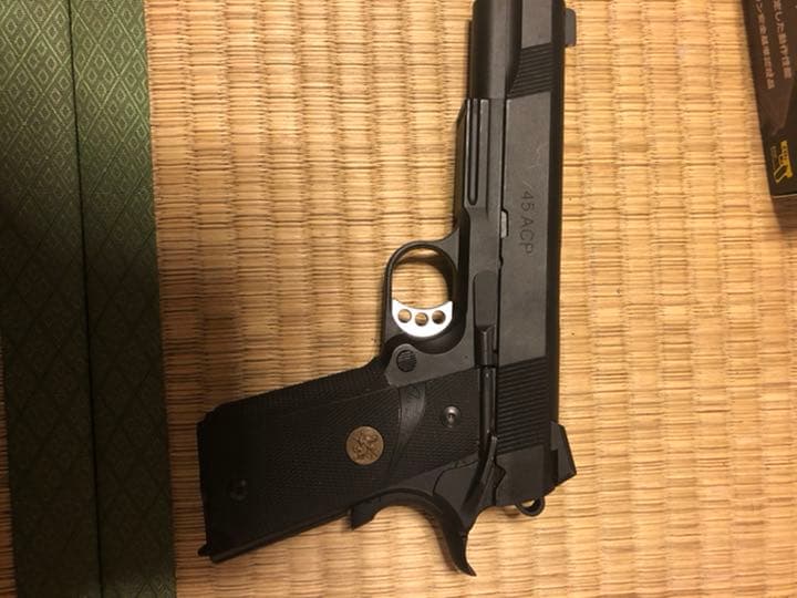 carbon8製 M45CQP