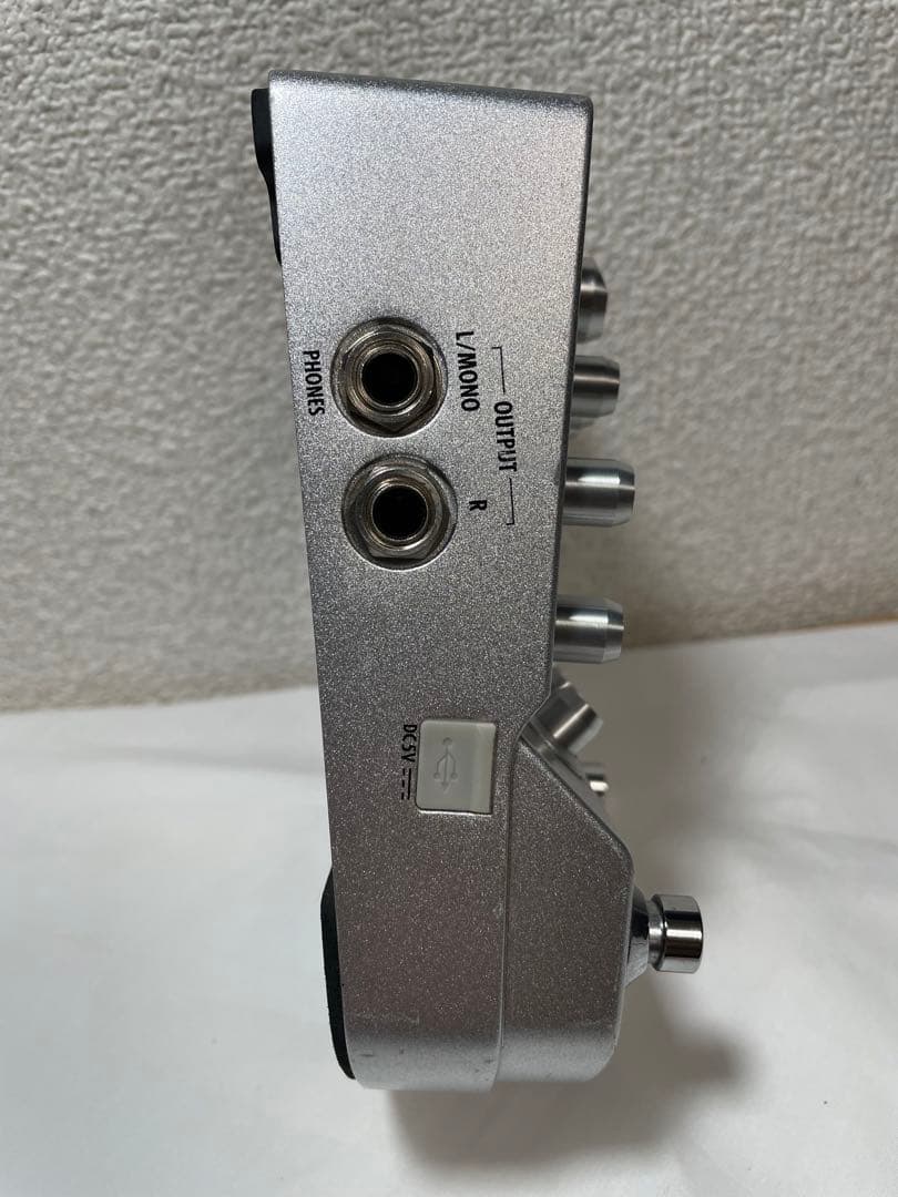 ZOOM A3 ギターエフェクター