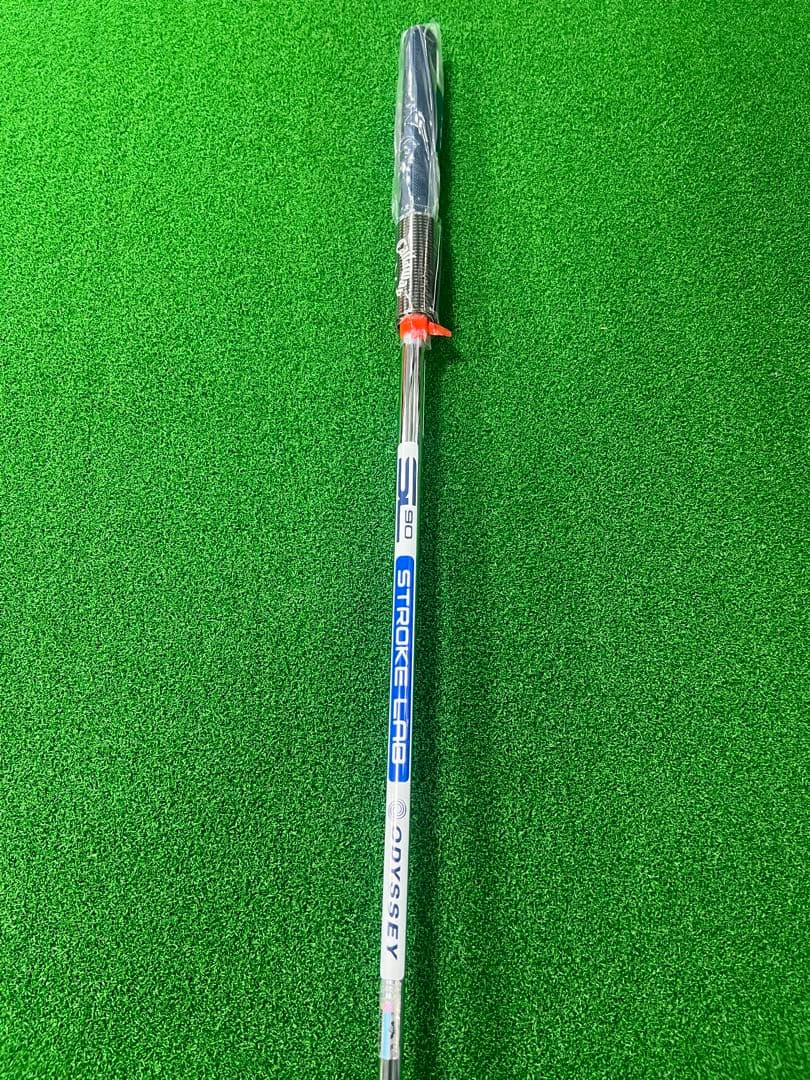 【数量限定品】AI-ONE MILLED JAIL BIRDMINI パター