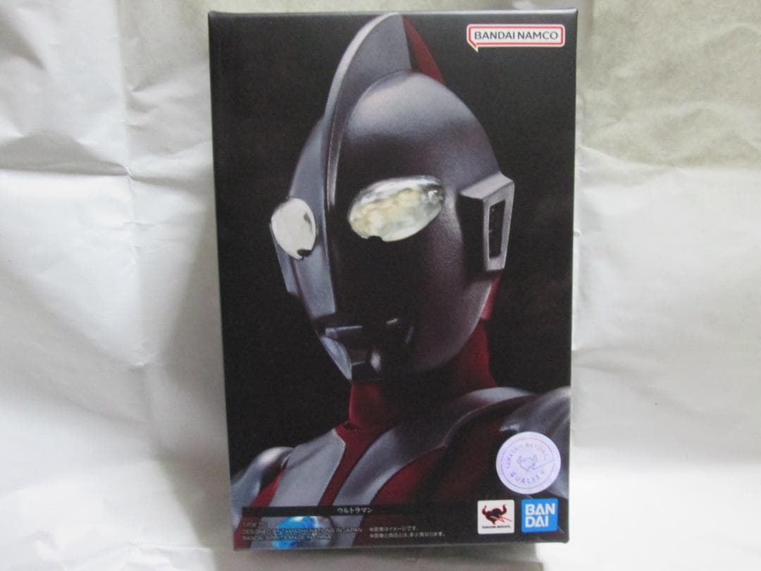 新品未開封　S.H.フィギュアーツ ウルトラ6兄弟 メビウス ブレーザー セット