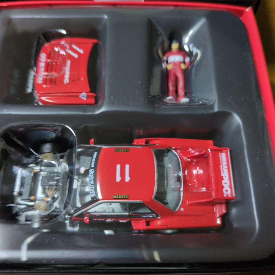 トミカ　スカイライン　スーパーシルエット　トミカリミテッドビィンテージネオ