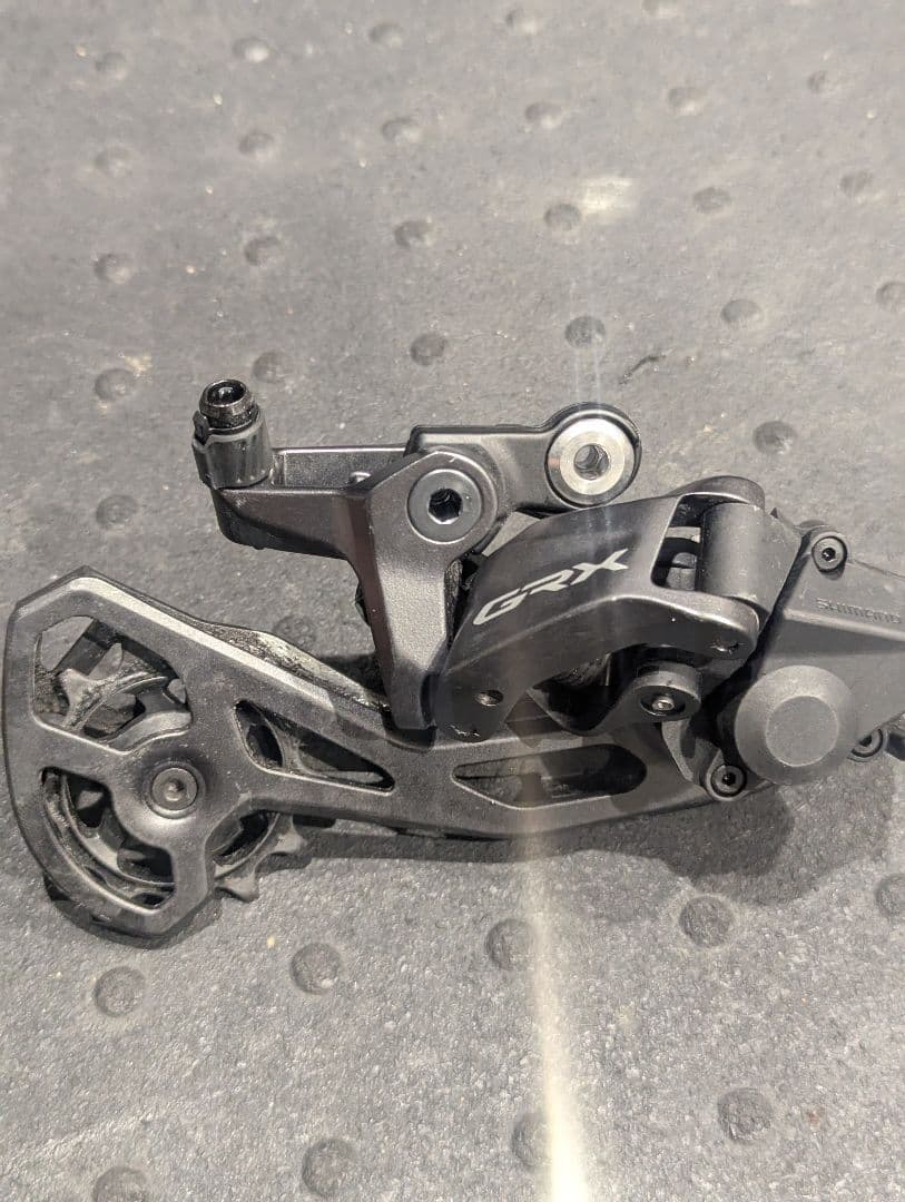 SHIMANO GRX 610機械式コンポーネント