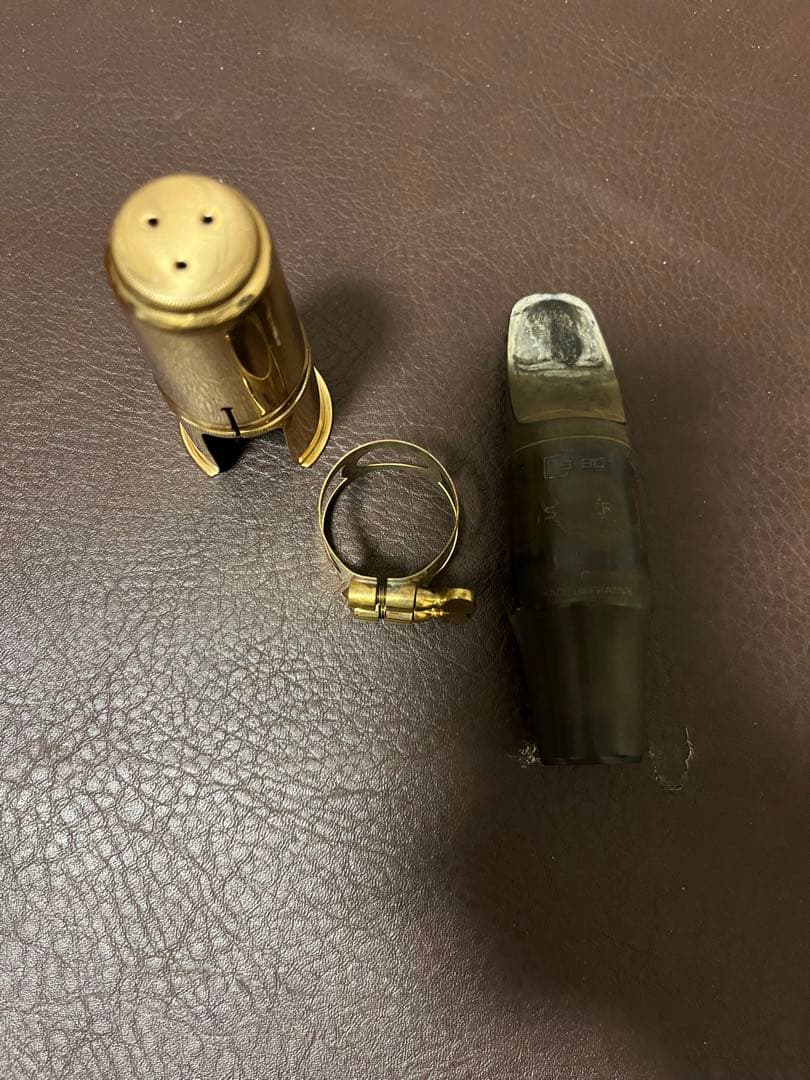 美品 テナーサックス Selmer セルマー シリーズ1 エイティ
