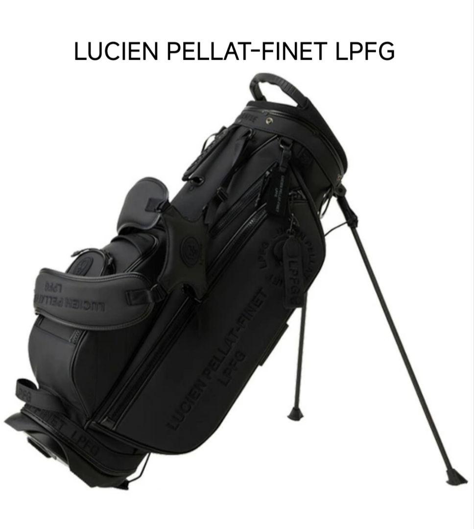 LUCIEN PELLAT-FINET LPFG スタンド式ゴルフバッグ