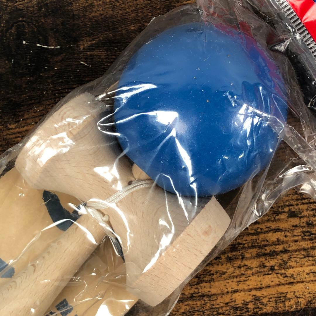 未開封 日本けん玉協会公認 競技用けん玉 さくら