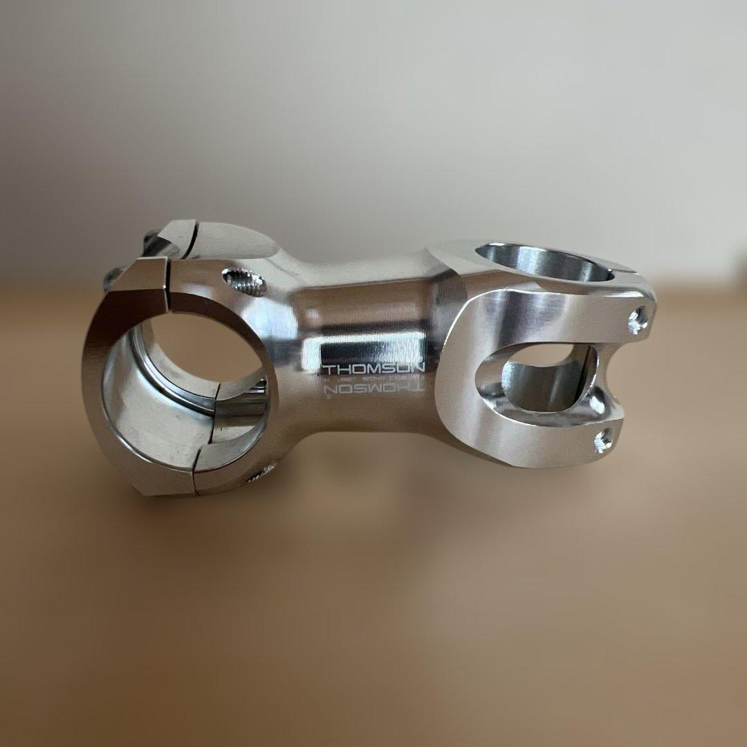 美品Thomson トムソン X4 ステム 10° 70mm