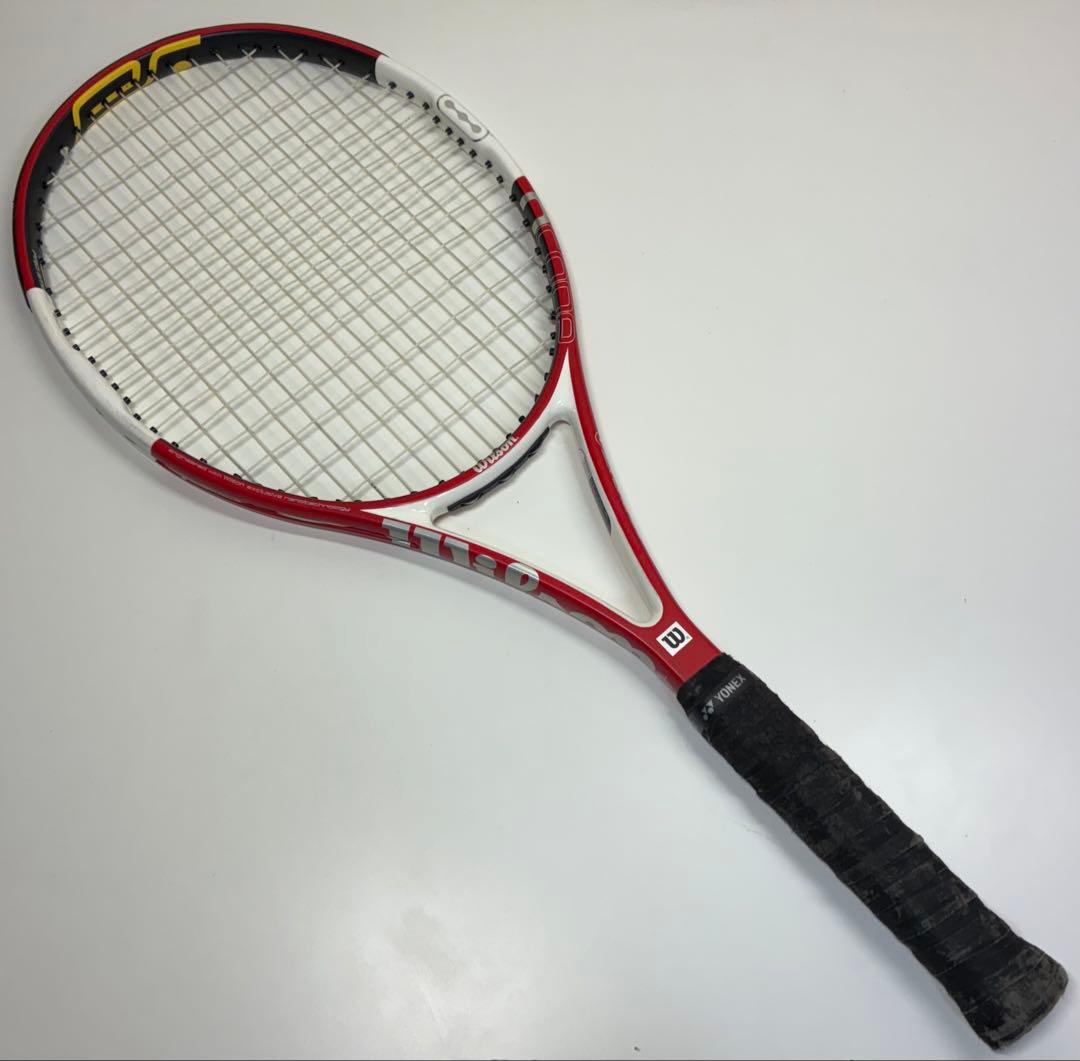 Wilson ProStaff ncode six-one 95 テニスラケット