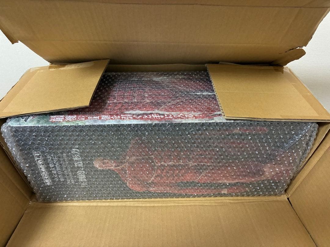 一番くじ　進撃の巨人　ラストワン賞1点　超大型巨人　フィギュア　新品・未開封