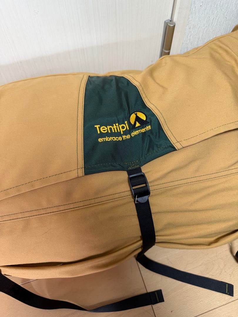 値下げ tentipi テンティピ　ジルコン9 cp zirkon