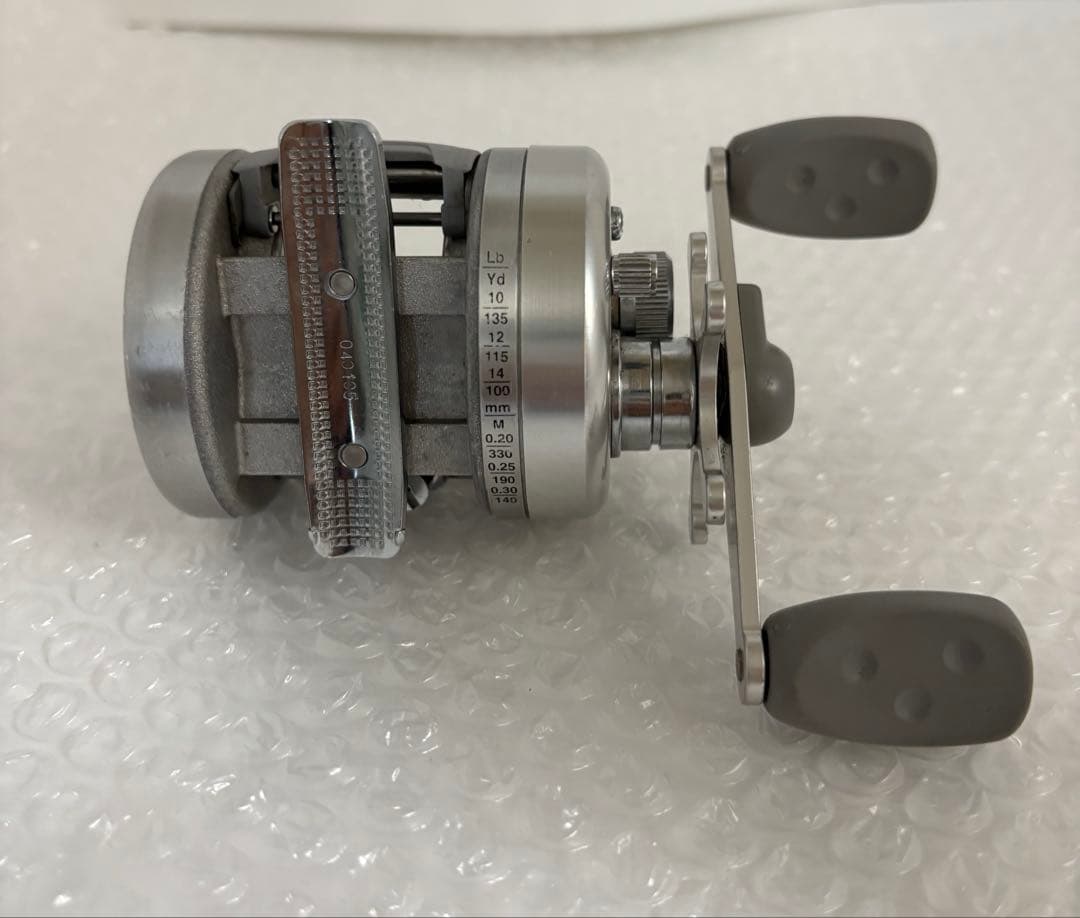 【OH済み、箱付き】 アブガルシア アンバサダー SM3600C