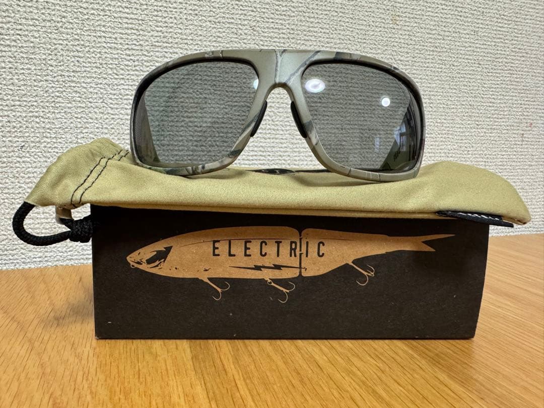 DRT Electric 偏光サングラス　MAHI