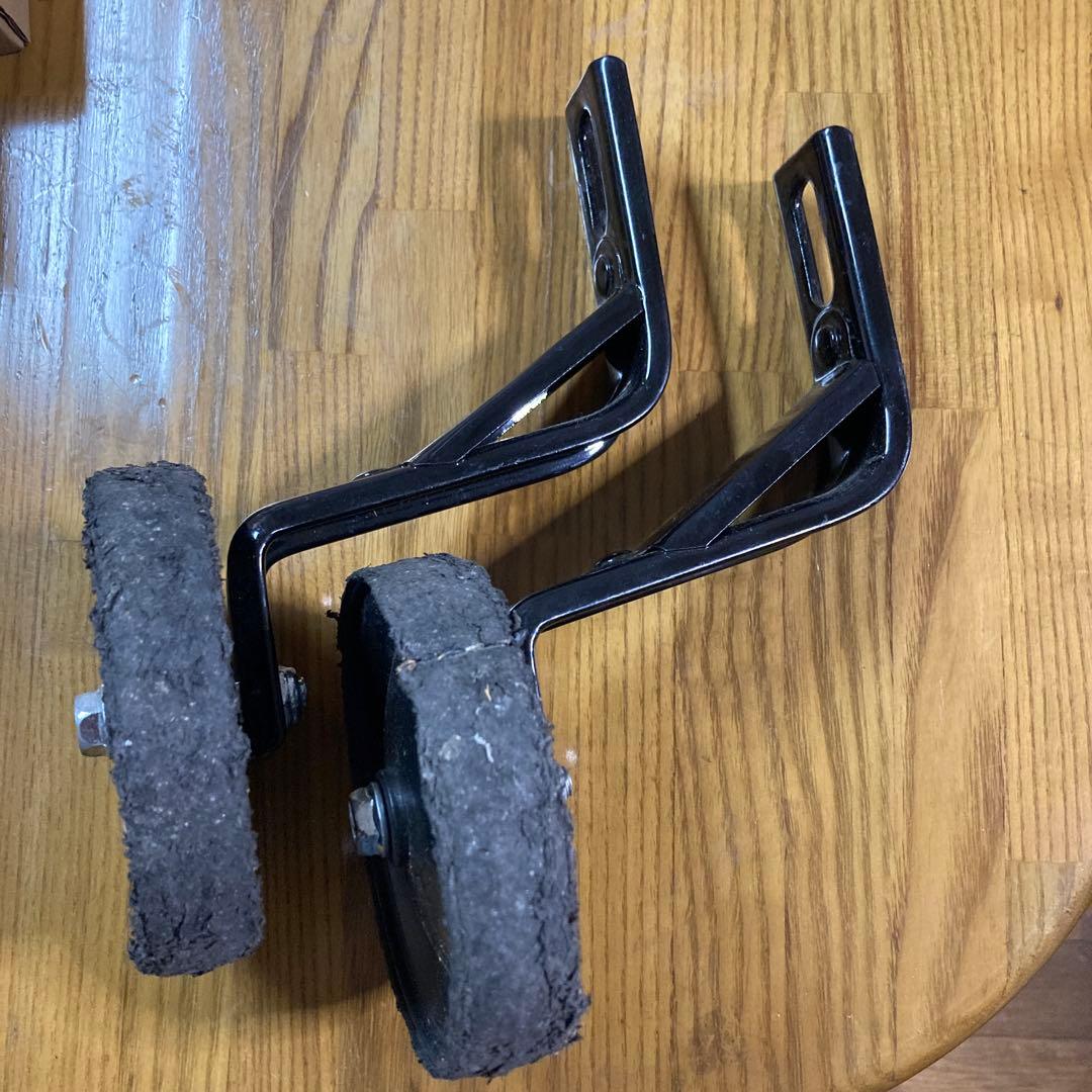 福井市内「引き渡し限定」CRANKER BMX レッド　14インチ