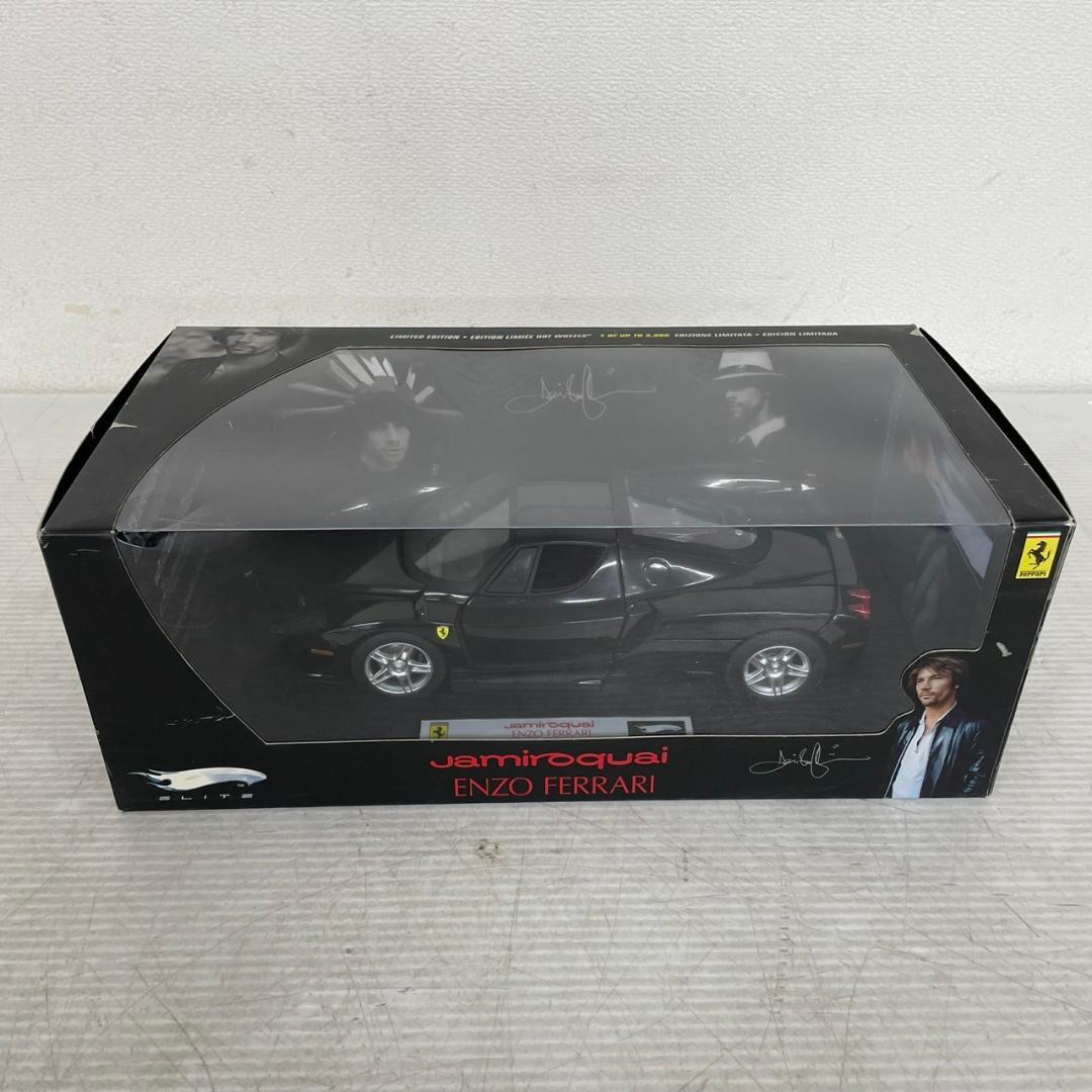 エンツォ フェラーリ ジャミロクワイ 1/18 5000台限定 Y0939