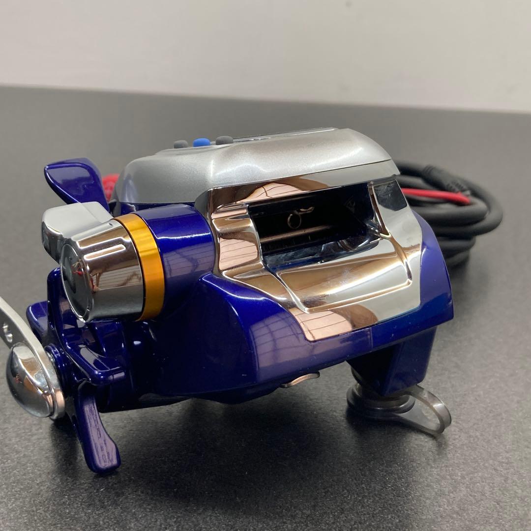 Daiwa 電動リール HYPER TANACOM 400FBe 本体＋コード