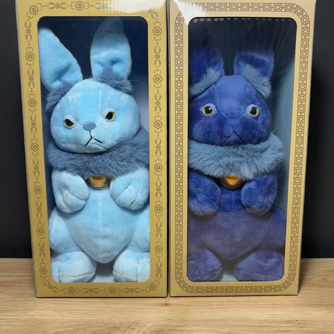 本好きの下剋上 シュミルぬいぐるみ 2体セット