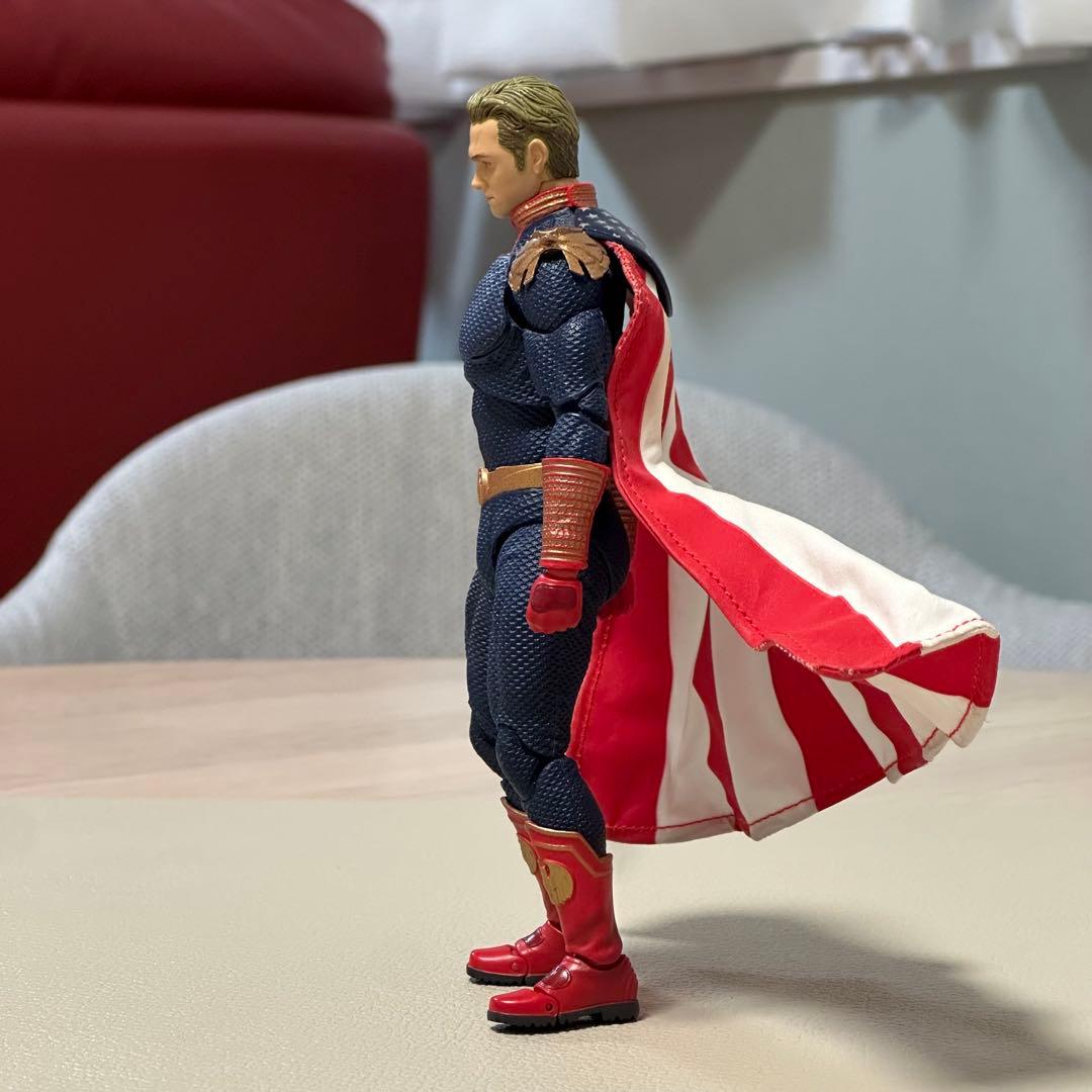 Mafex ホームランダー　the boys