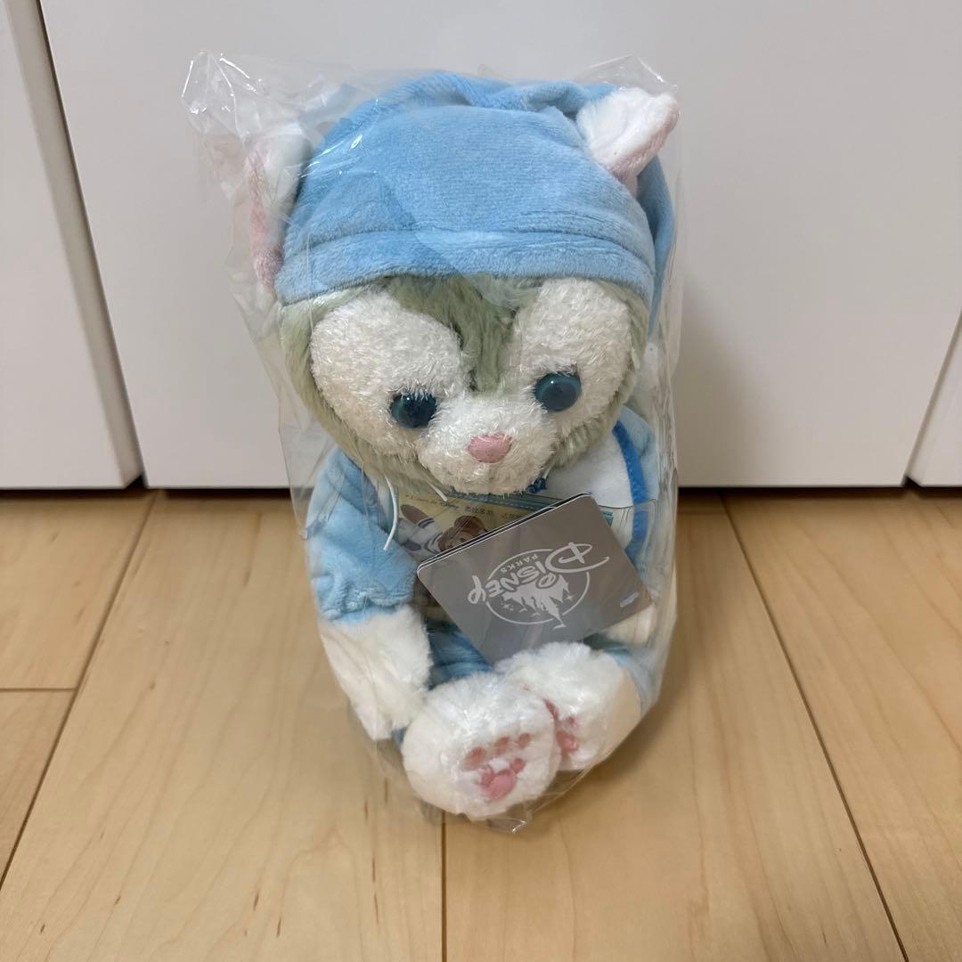 【レア】ジェラトーニ ぬいぐるみ 香港ディズニー