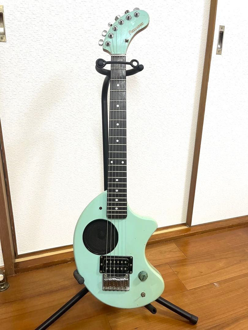 フェルナンデス　zo-3 水色　ジャンク