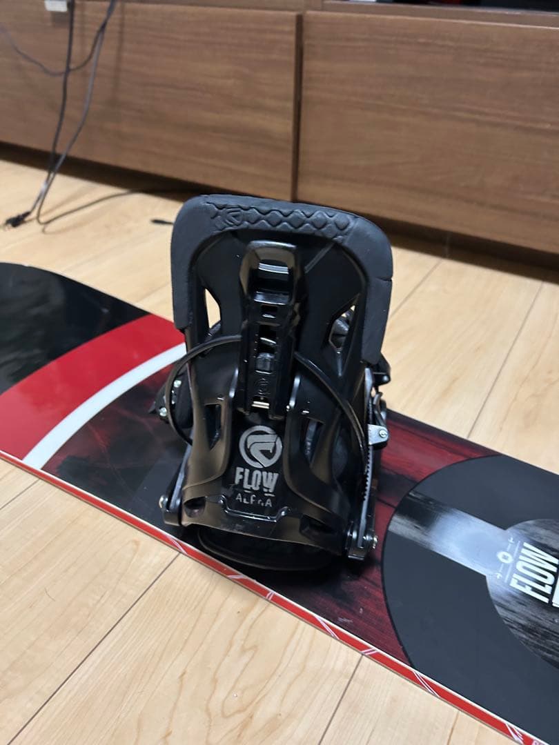 flow merc150cm✖️flowアルファLGセット