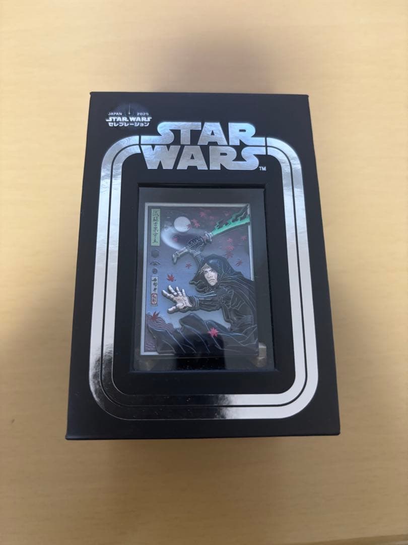 スター・ウォーズ セレブレーション ルーク・スカイウォーカー 限定ピンバッジ