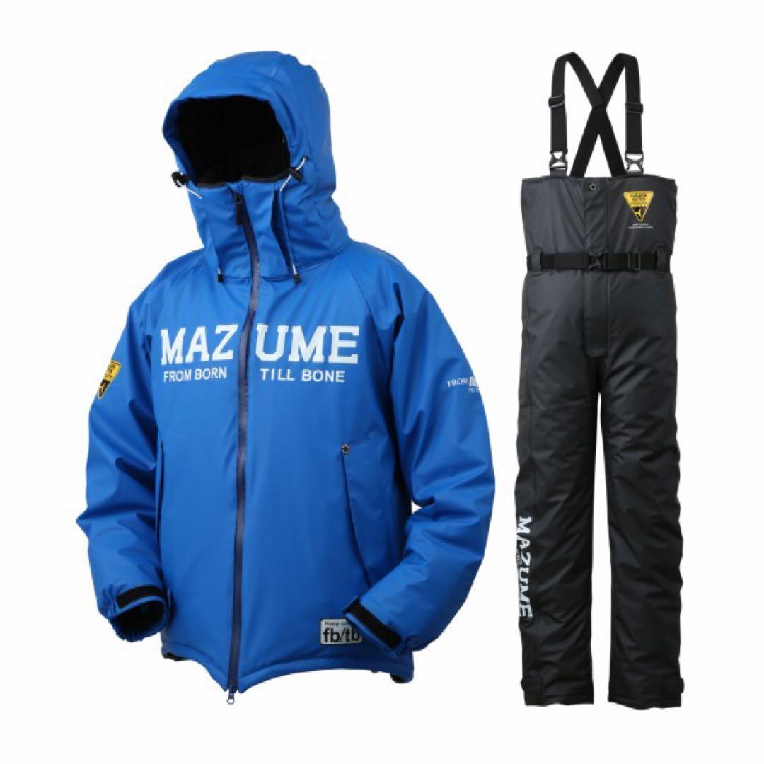 MAZUMEマズメ ラフウォーター オールウェザースーツ MZFW-739 M