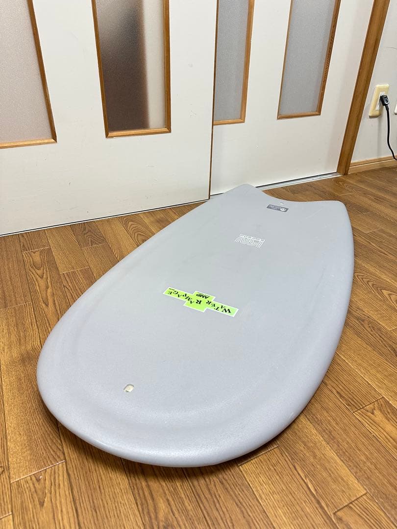 ソフトサーフボード ボディニーボード WATER RAMPAGE 112cm⑤