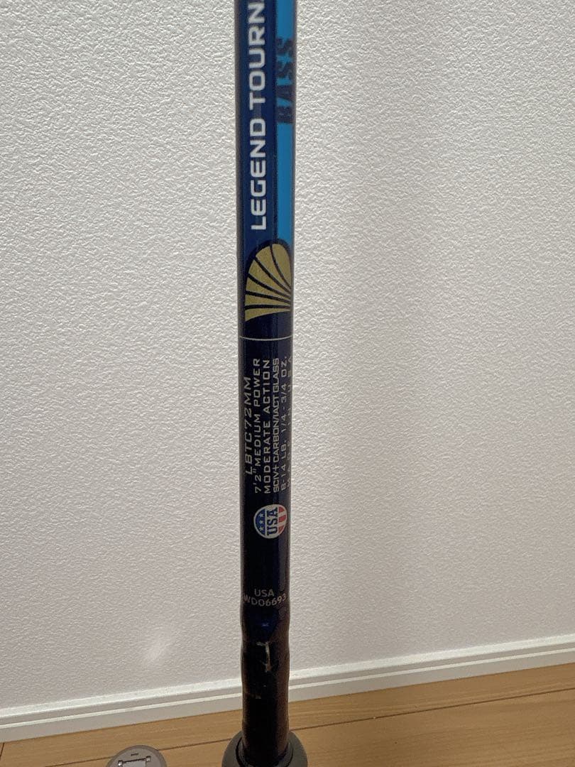 セントクロイ レジェンドトーナメント LBTC72MM