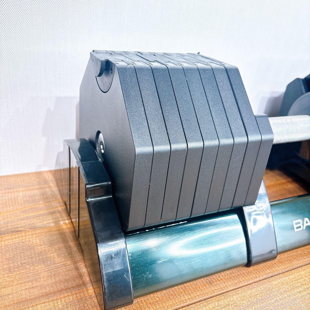 【良品】 BARWING バーウィング 可変式ダンベル32kg 1個販売