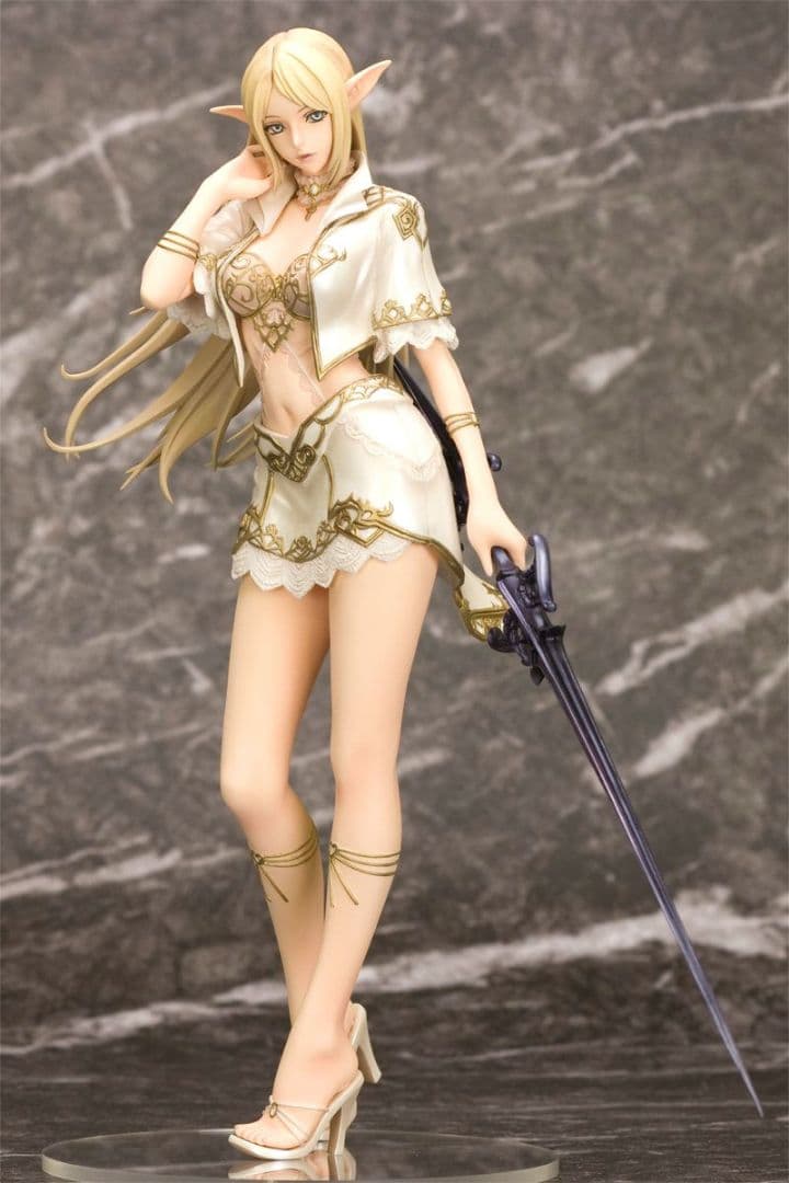 オーキッドシード LINEAGE II リネージュ2 エルフ ELF フィギュア