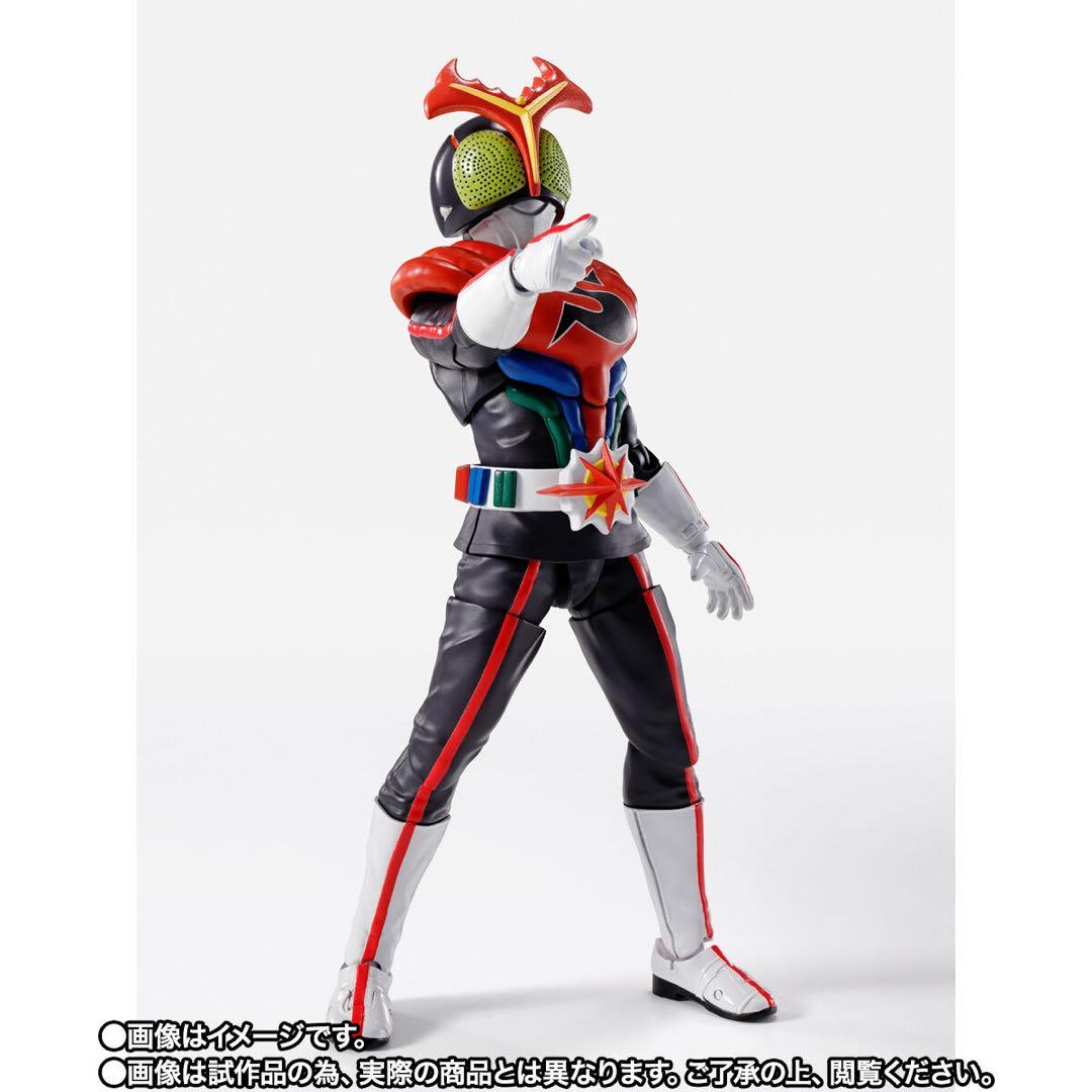 S*n様 SHFiguarts 真骨彫 仮面ライダーストロンガー　仮面ライダー