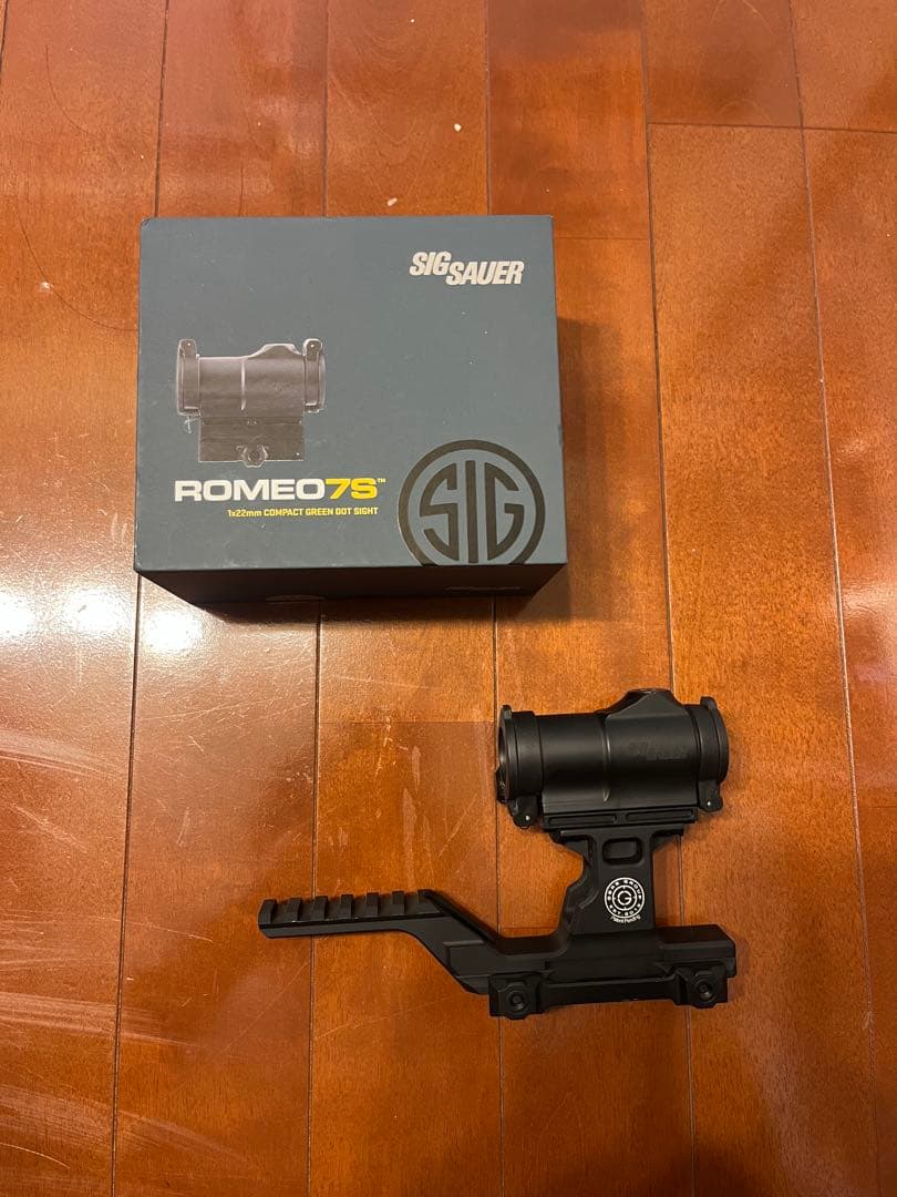 SIG SAUER ROMEOT7S 光学サイト