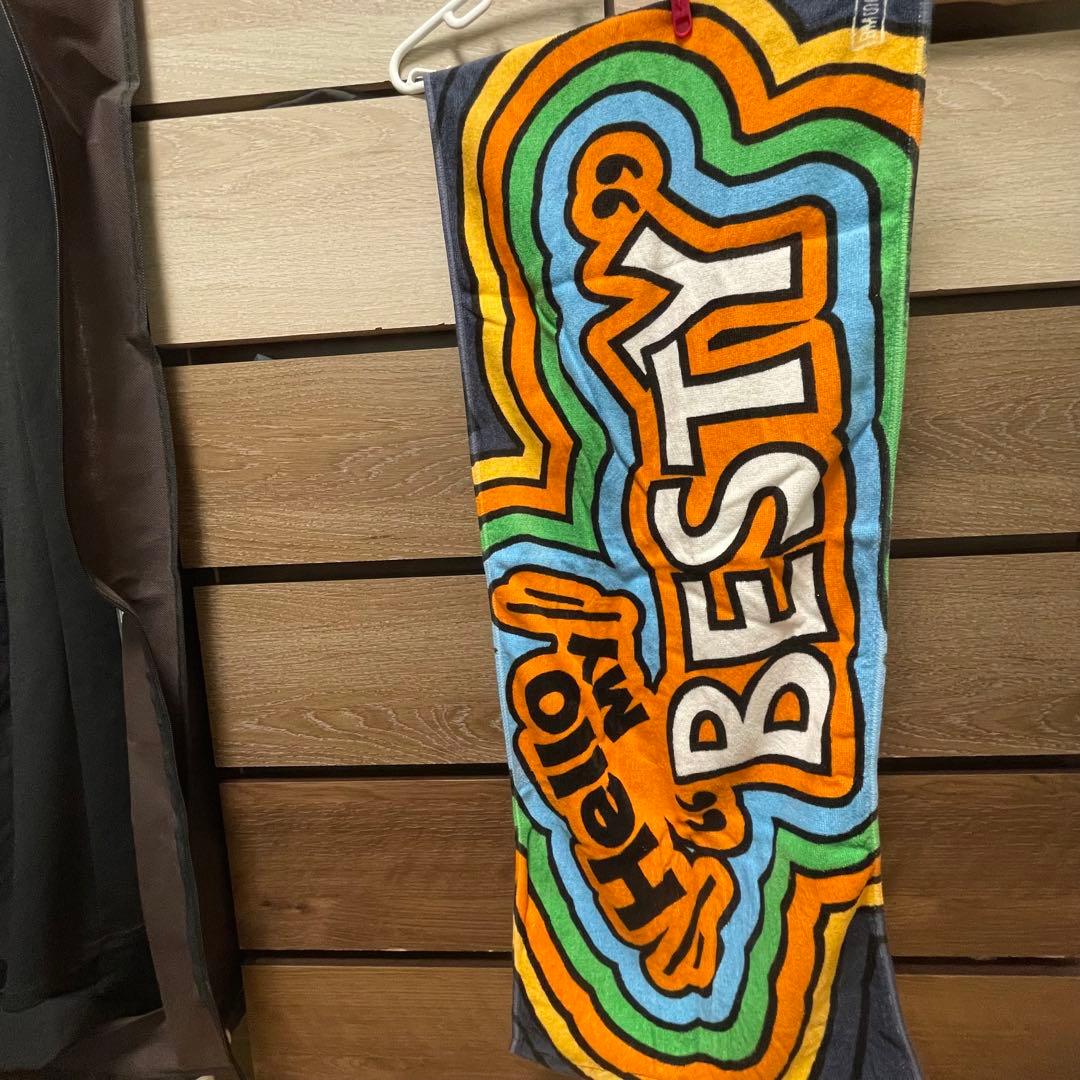 Hello my BESTY タオル BE:FIRST