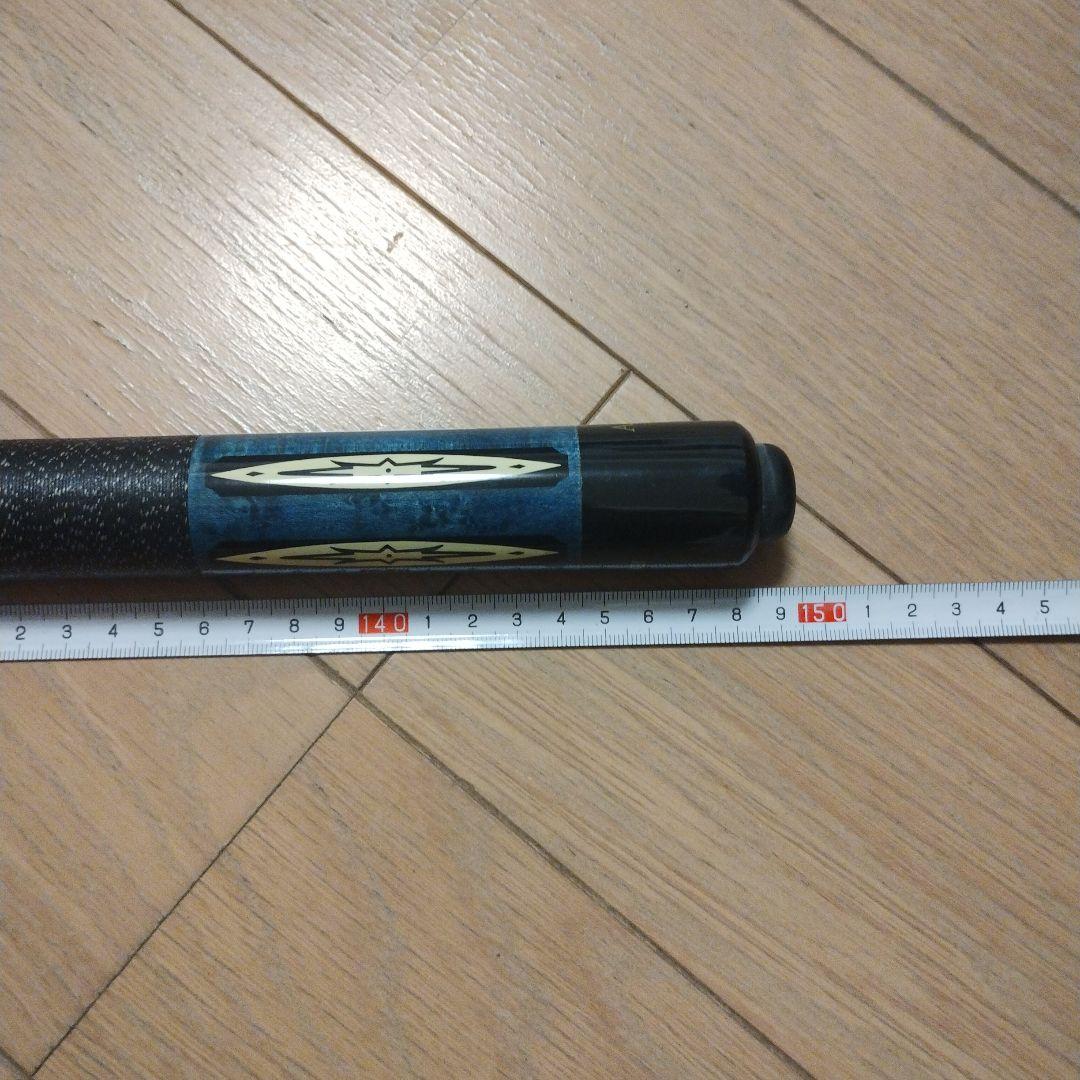 【美品】ADAM オールドアダム ビリヤードキュー XXIII 純正ケース付き