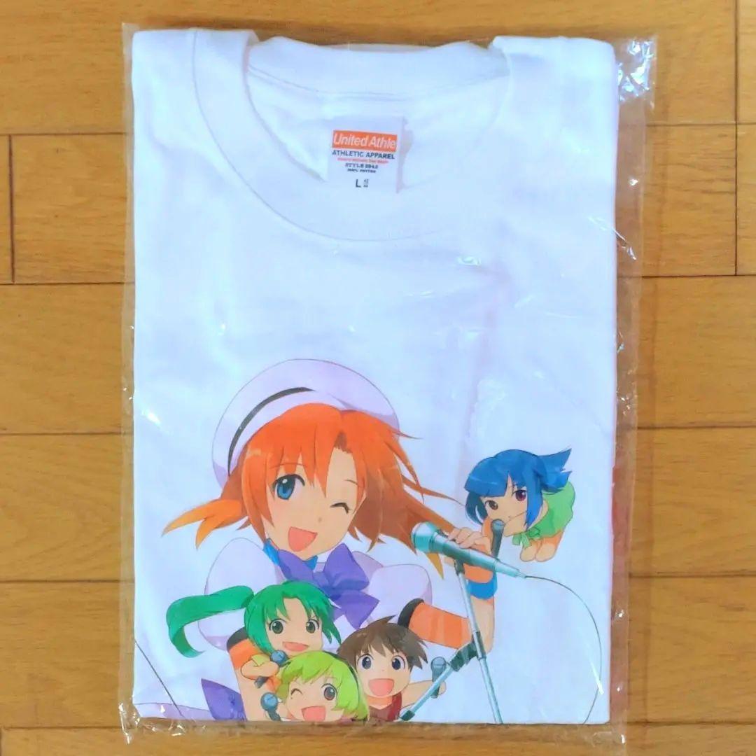 激レア 限定100枚 ひぐらしのなく頃に ひぐらし！ライブTシャツ Lサイズ