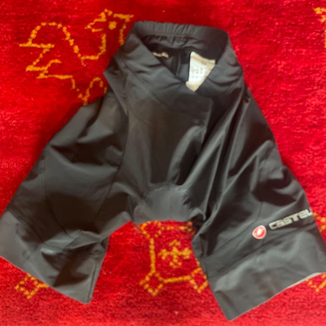 Castelli Mサイズ レパン　ENDURNCE 3 未使用