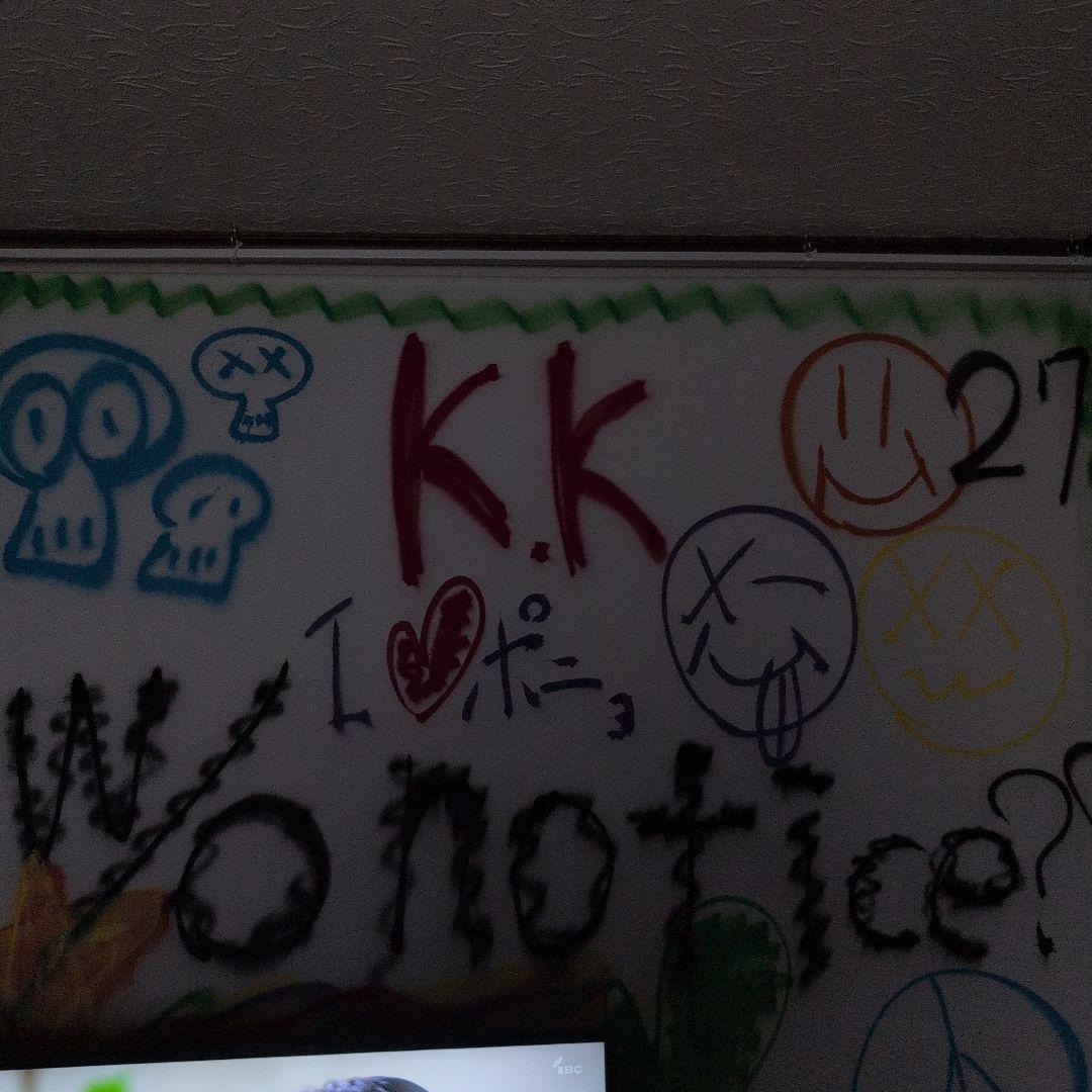 KAT-TUN 亀梨和也 サイン ロールカーテン プレミア1名