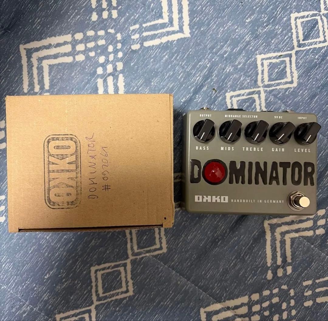 OKKO DOMINATOR 初期型