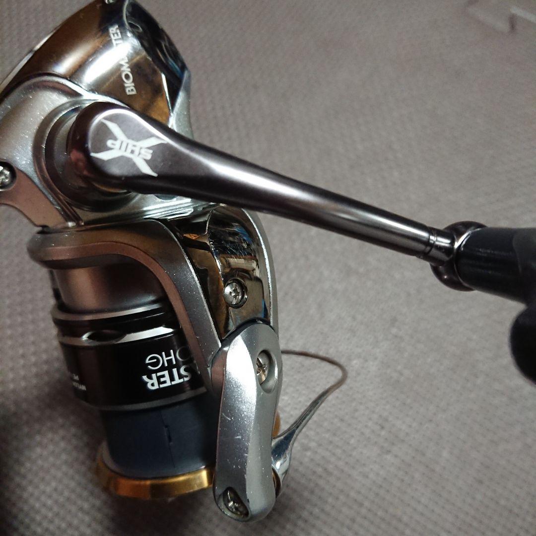 シマノ 11バイオマスター C3000HG スピニングリール ストラディック
