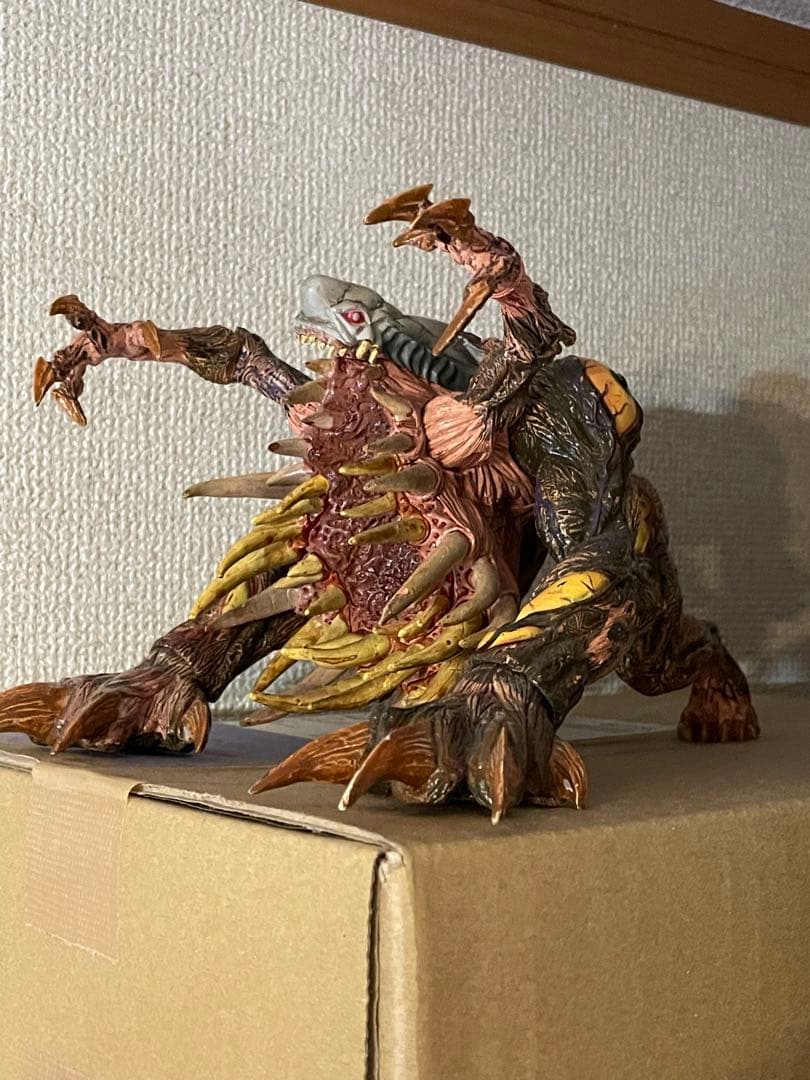 バイオハザード　フィギュア　G 最安値