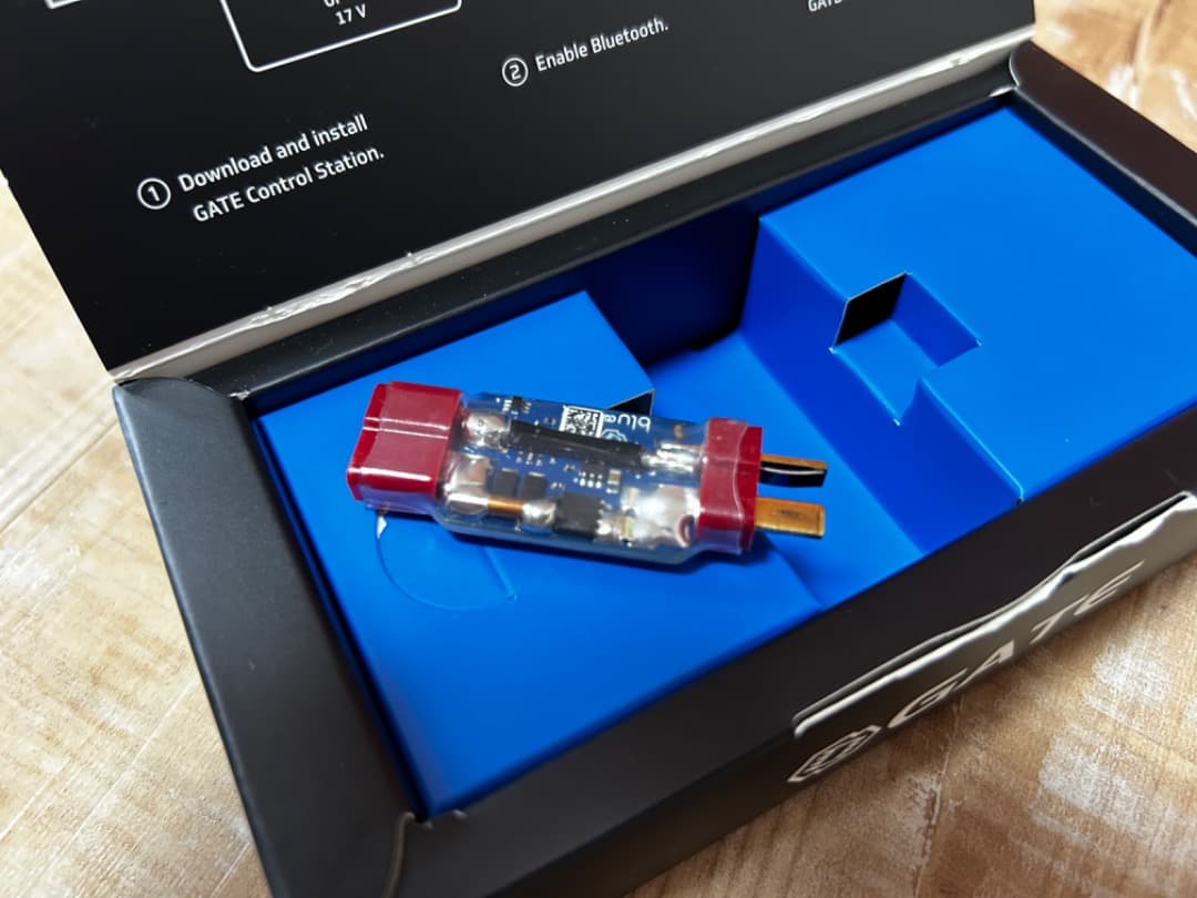GATE タイタン アスター　Blu-Link Bluetoothコントロール