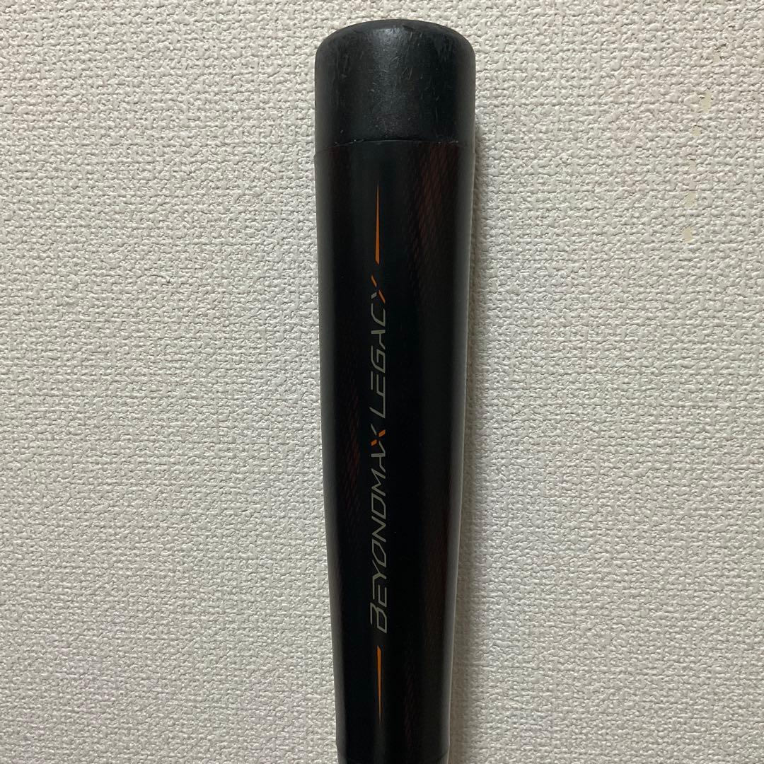 ミズノ 少年軟式バット レガシー　限定カラー