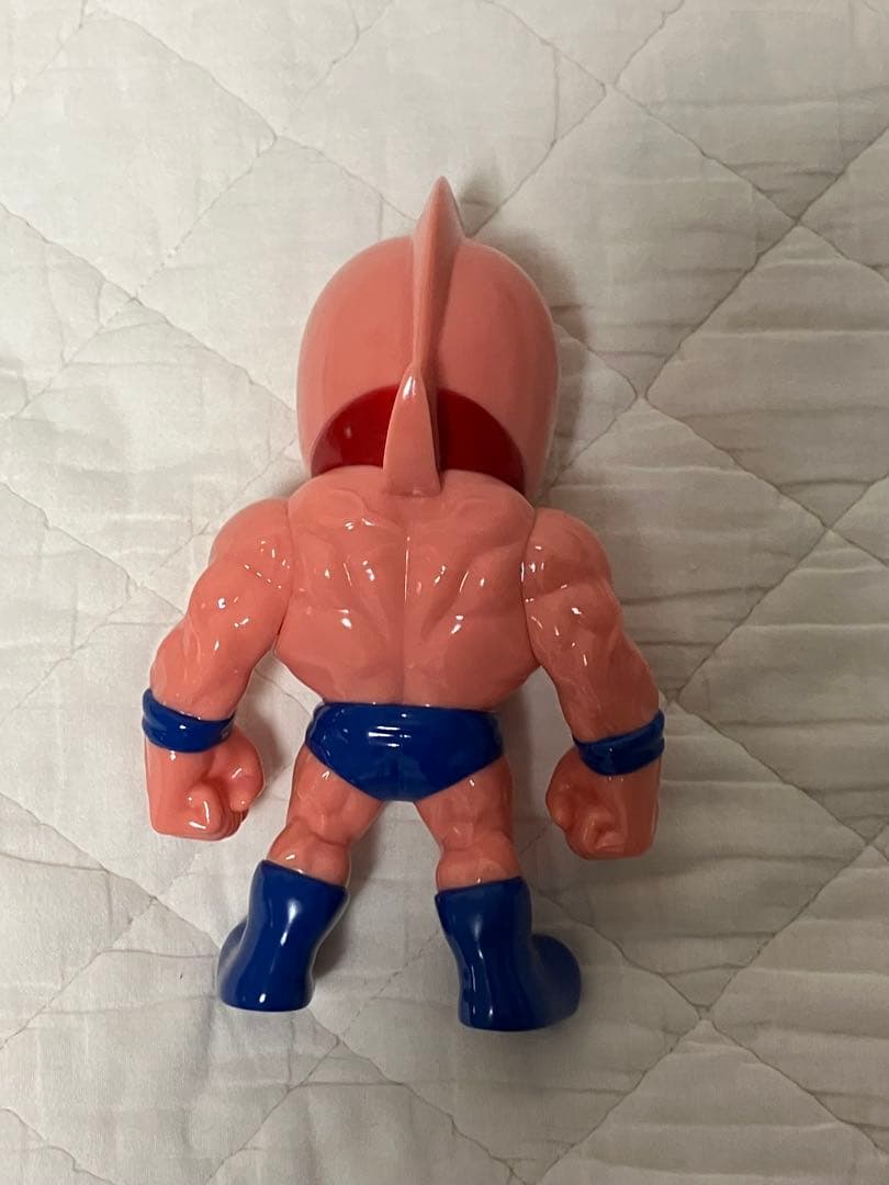 サイクロンジョー　キン肉マン（４体）フィギュア