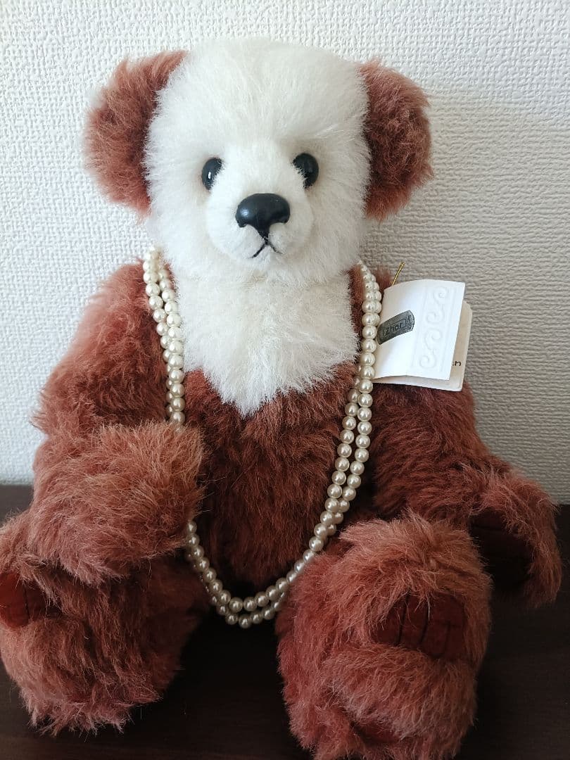 マレイベア　maray bear 海外作家　テディベア　アーティスト