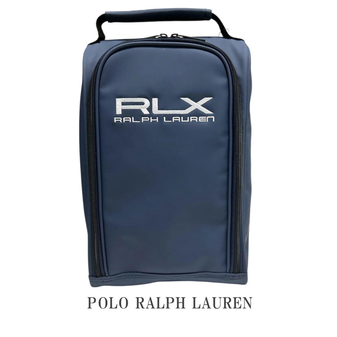 【うーすけさん専用】RLX　ラルフローレン　シューズバッグ　シューズケース
